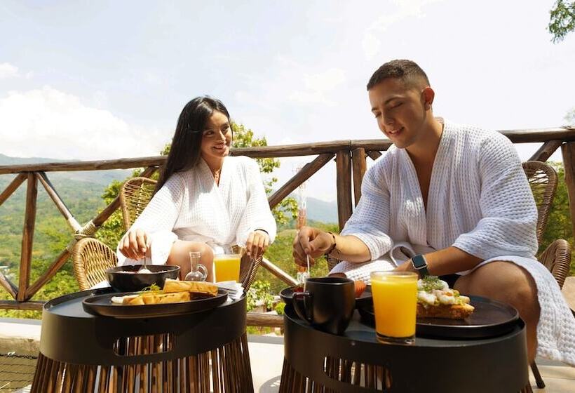 ホテル Alto De Pajas Boutique By H&r