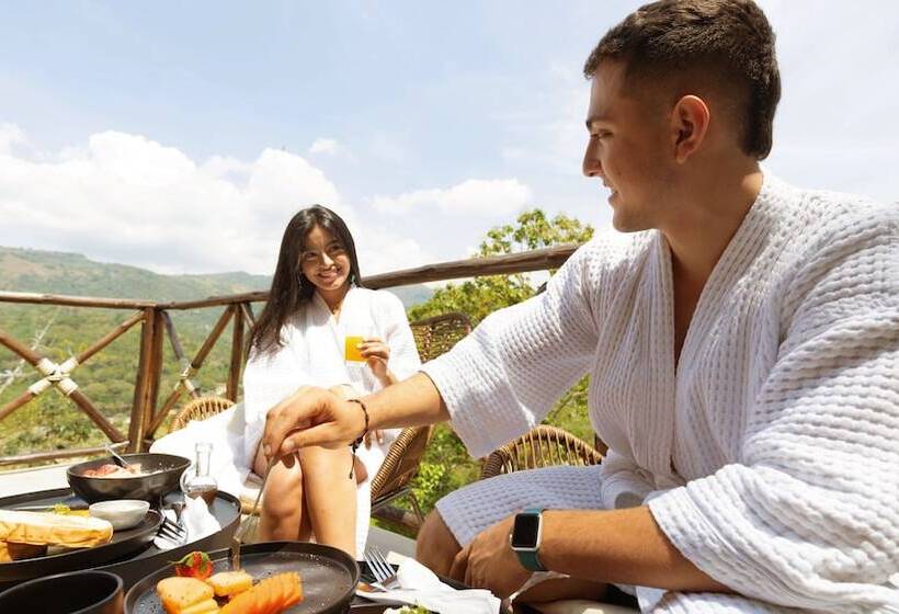 ホテル Alto De Pajas Boutique By H&r