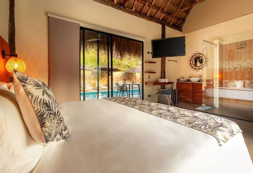 ホテル Alto De Pajas Boutique By H&r