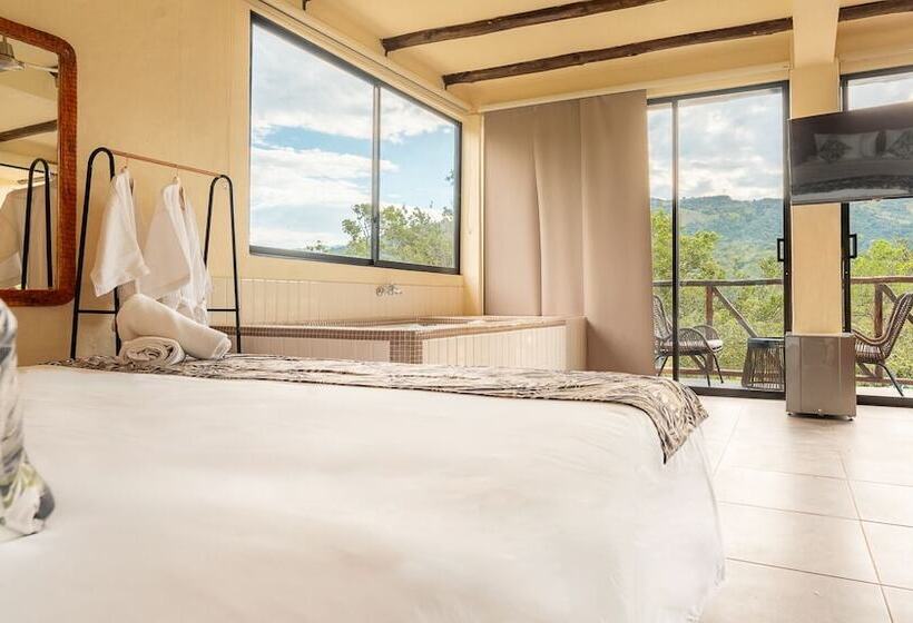 ホテル Alto De Pajas Boutique By H&r