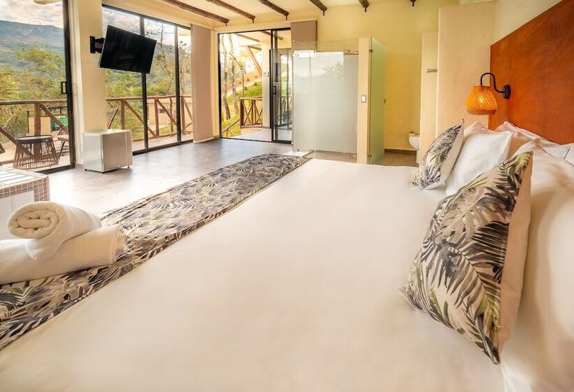 ホテル Alto De Pajas Boutique By H&r