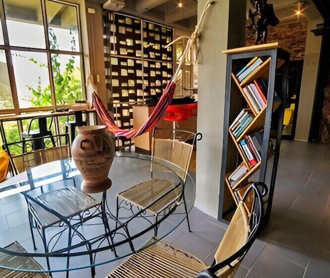 هتل Casa Thalasea Spa Taganga