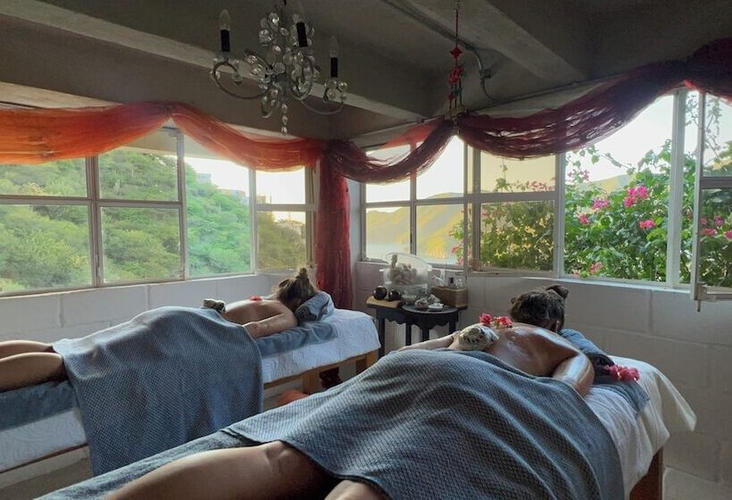 호텔 Casa Thalasea Spa Taganga