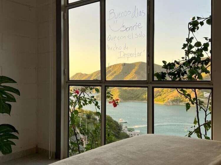 호텔 Casa Thalasea Spa Taganga