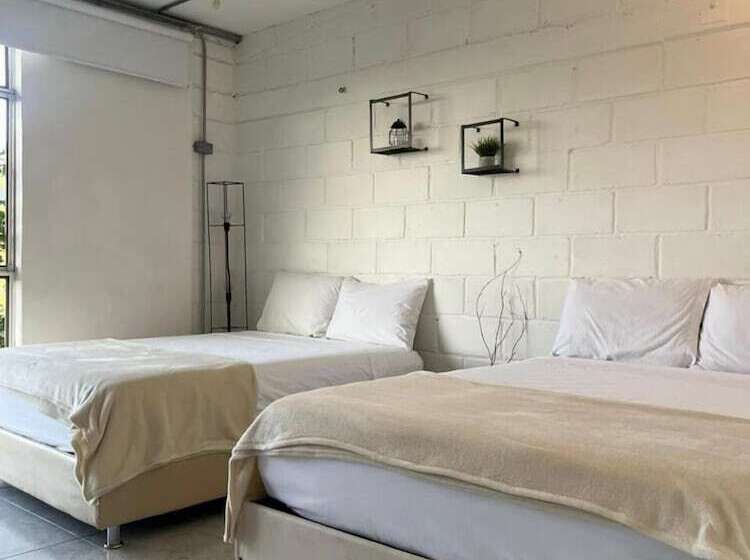 호텔 Casa Thalasea Spa Taganga