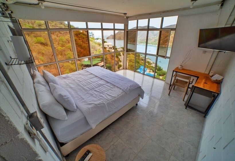 هتل Casa Thalasea Spa Taganga