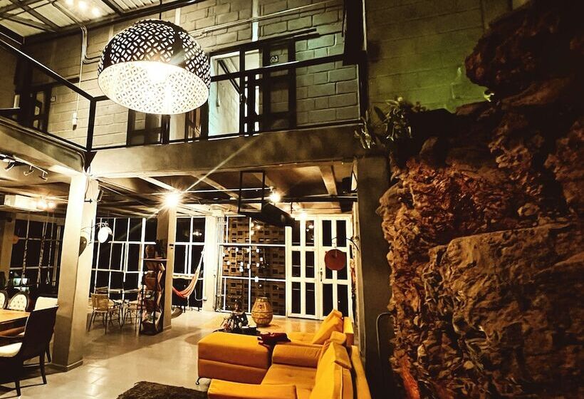 호텔 Casa Thalasea Spa Taganga