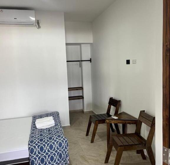 هتل Hostería Ibiza