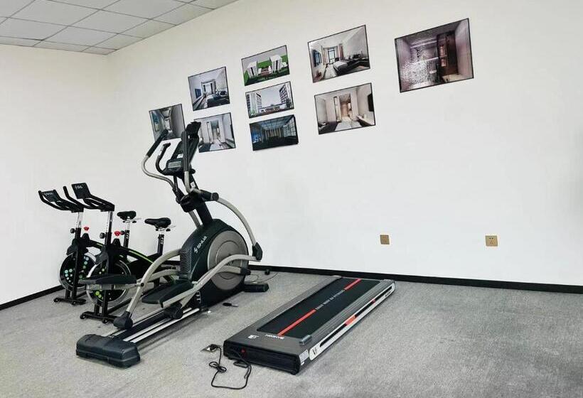 酒店 Huawen Four Season