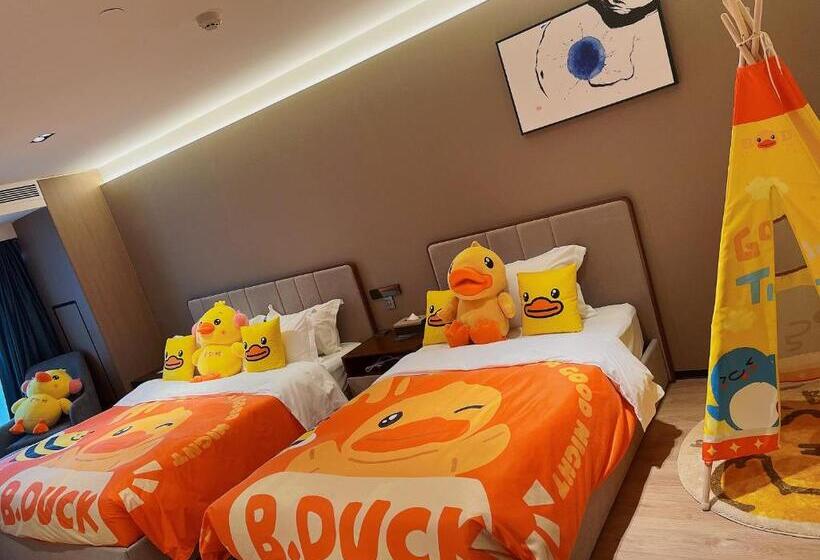 酒店 Huawen Four Season