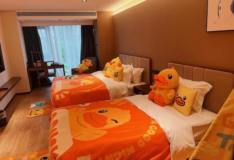 酒店 Huawen Four Season