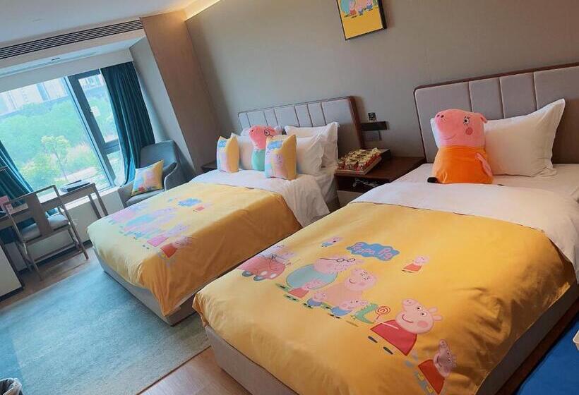 酒店 Huawen Four Season