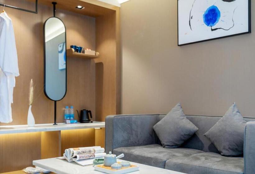 酒店 Huawen Four Season