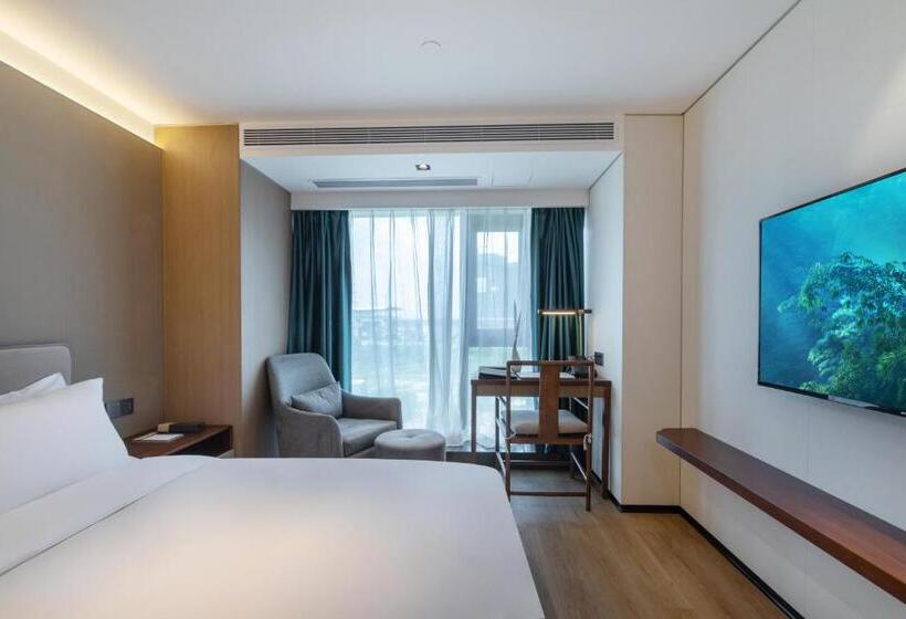 酒店 Huawen Four Season