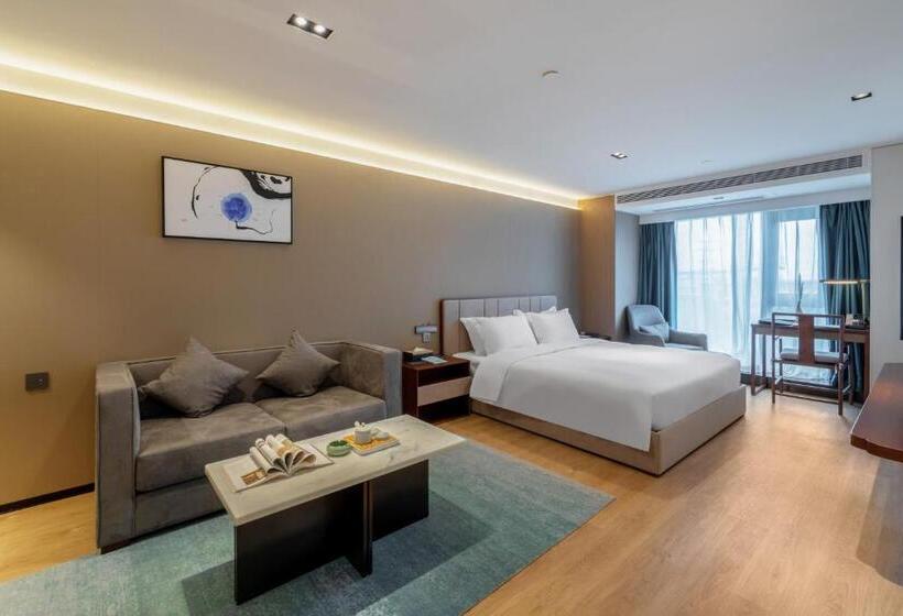 호텔 Huawen Four Season