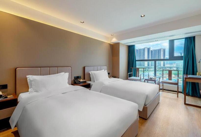 酒店 Huawen Four Season