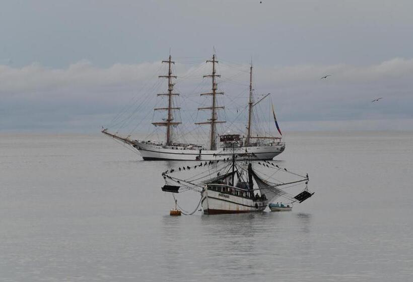 هتل Manteña Boutique