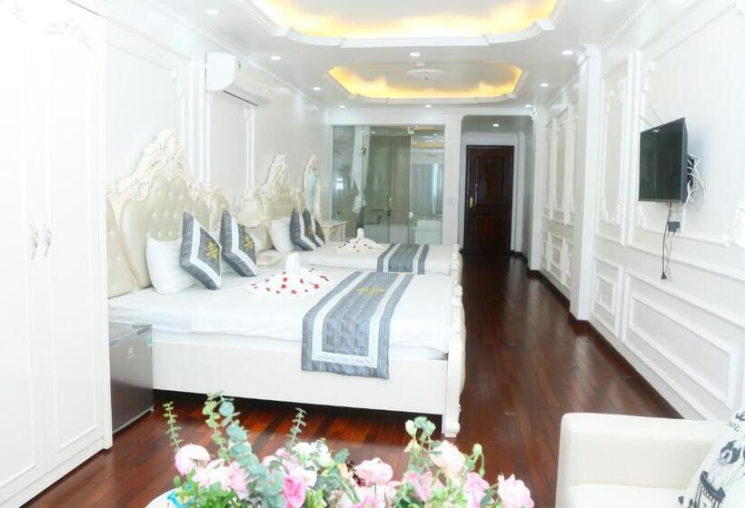 هتل Noi Bai Ville Airport