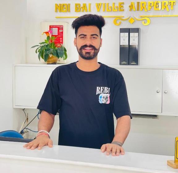 هتل Noi Bai Ville Airport