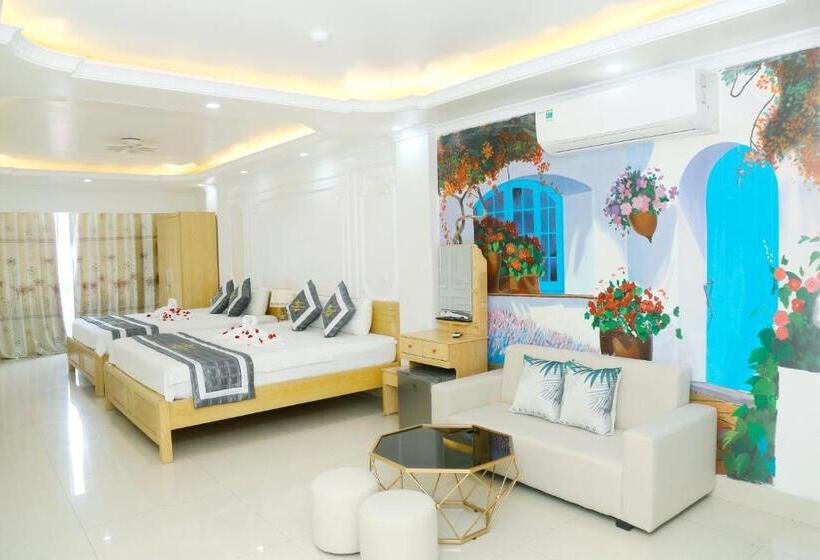 هتل Noi Bai Ville Airport