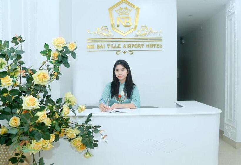 هتل Noi Bai Ville Airport