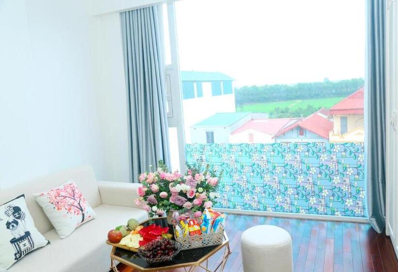 هتل Noi Bai Ville Airport