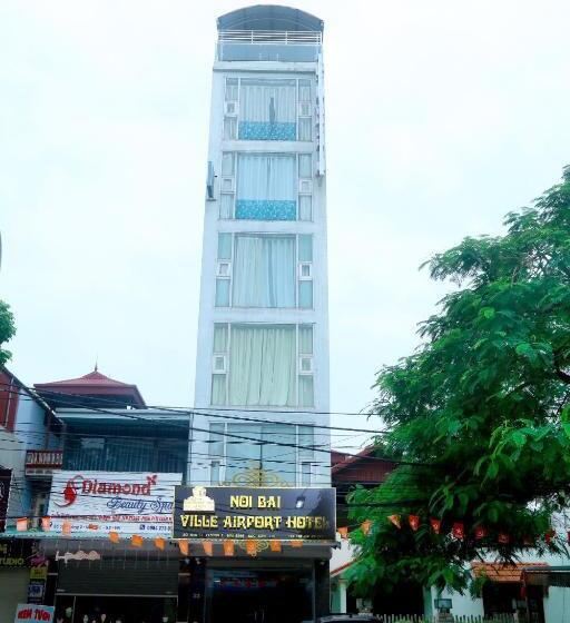 هتل Noi Bai Ville Airport