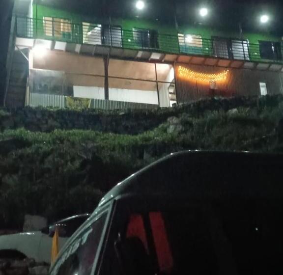 호텔 P.k. Resort Kedar Valley Triyuginarayan Road, Sonprayag