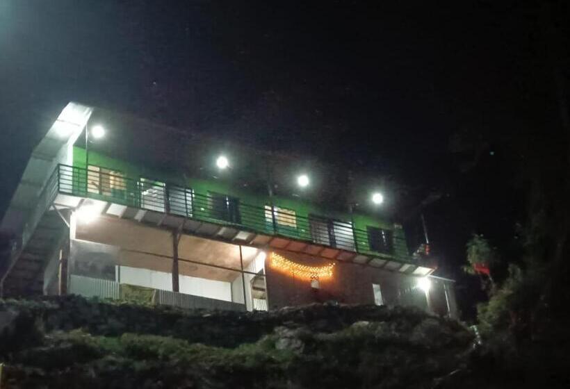 호텔 P.k. Resort Kedar Valley Triyuginarayan Road, Sonprayag