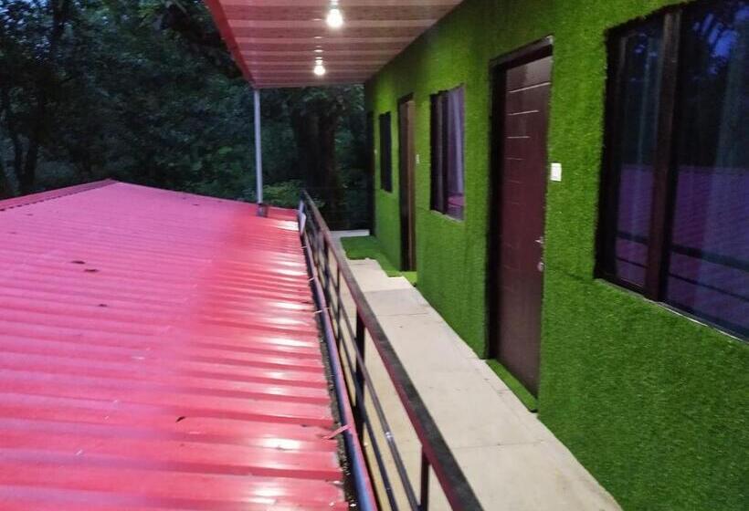 호텔 P.k. Resort Kedar Valley Triyuginarayan Road, Sonprayag