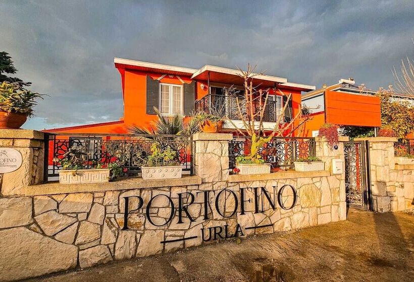 בית מלון כפרי Portofino Urla Boutique