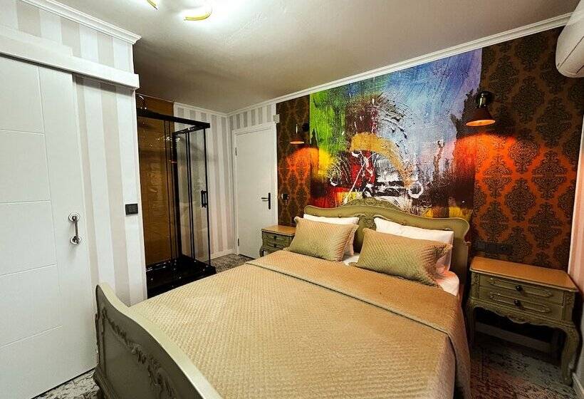 בית מלון כפרי Portofino Urla Boutique