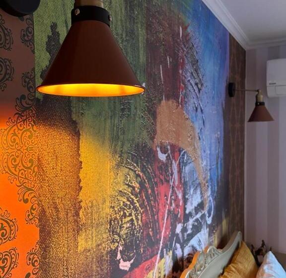 בית מלון כפרי Portofino Urla Boutique