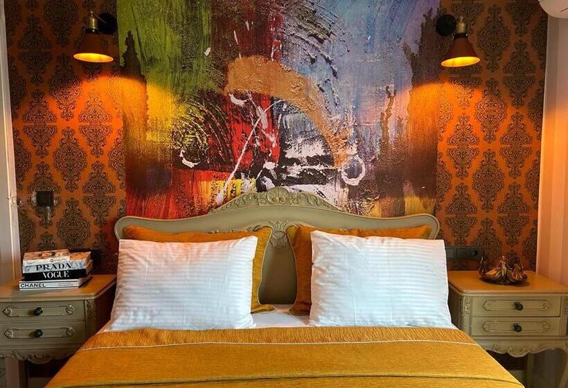 בית מלון כפרי Portofino Urla Boutique