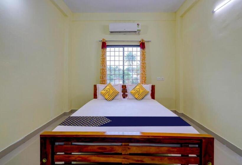 فندق Spot On Green Inn