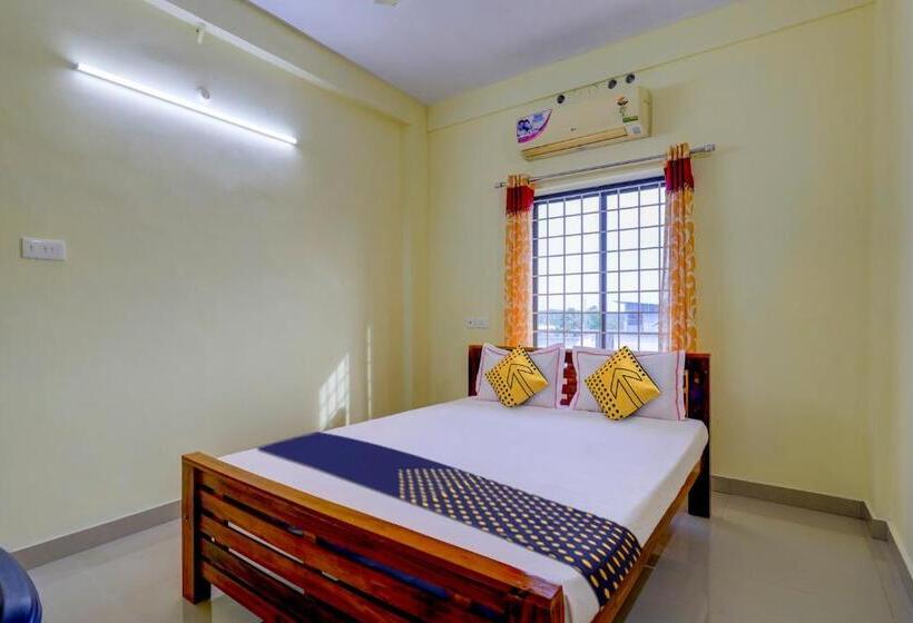 فندق Spot On Green Inn