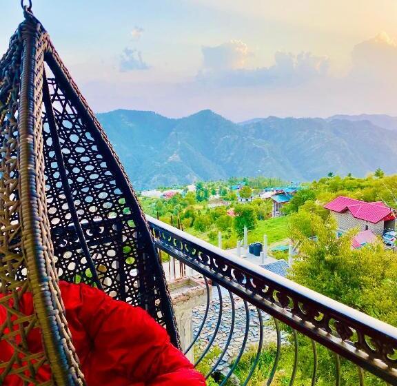 Отель Staynest Mashobra With Balcony A Peacefull Stay