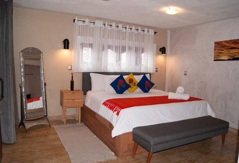 בית מלון כפרי Vinahel