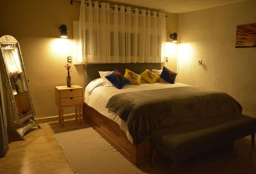 בית מלון כפרי Vinahel