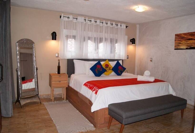 בית מלון כפרי Vinahel