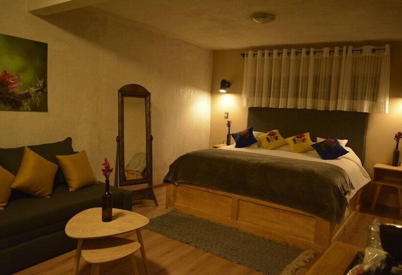 בית מלון כפרי Vinahel