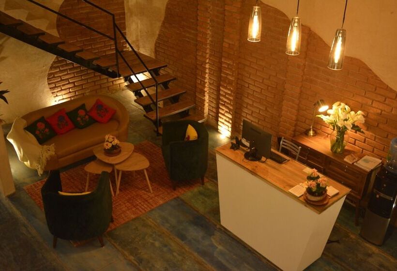 בית מלון כפרי Vinahel