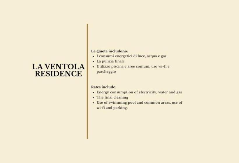 Isa Residence With Swimming Pool At Only 450 Meters From The Beach