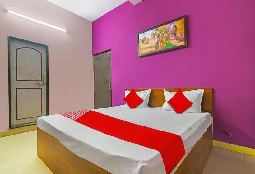 Oyo Flagship Hotel Gento