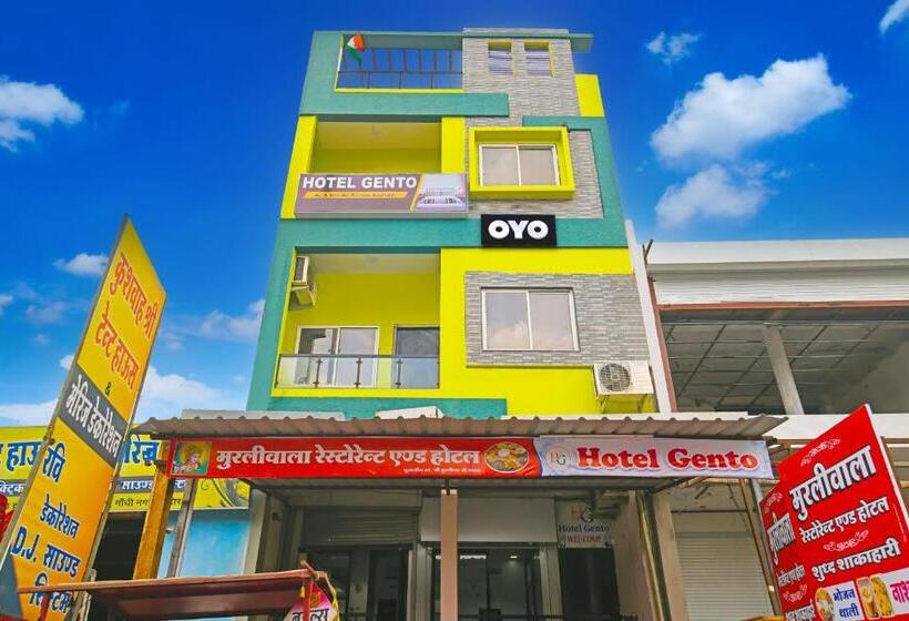Oyo Flagship Hotel Gento