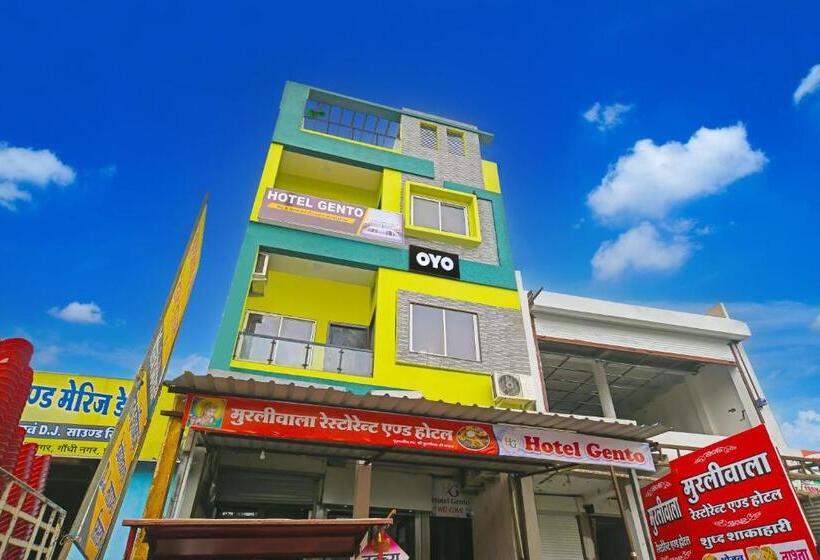 Oyo Flagship Hotel Gento