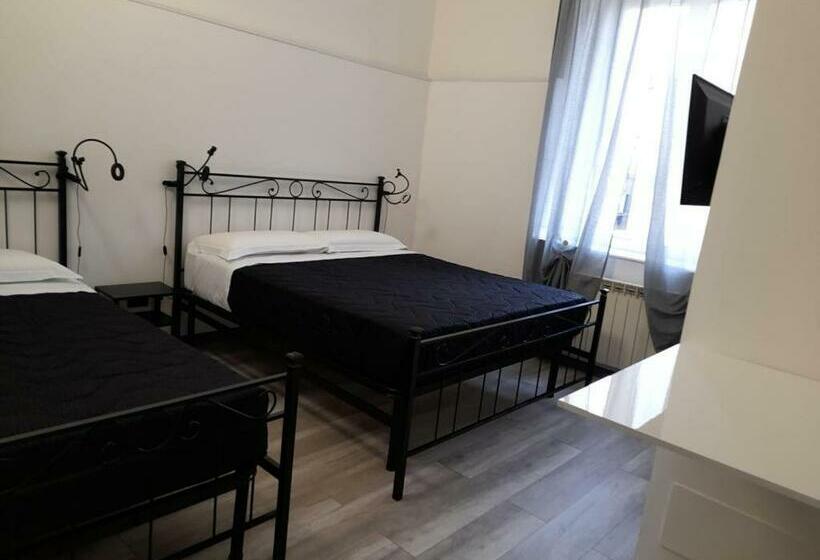 Pension Affitta Camere La Turandot