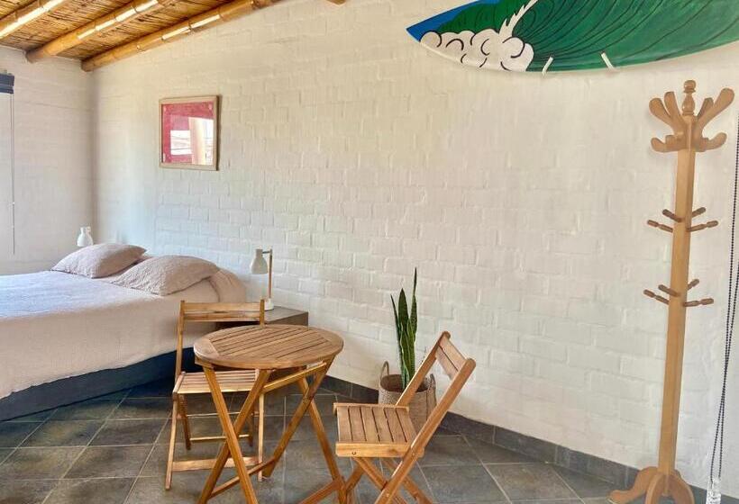 بنسيون Casa Danda Punta Hermosa