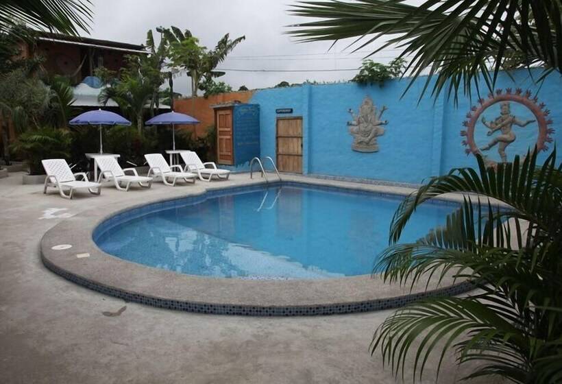 Пансион Casa Shangri La