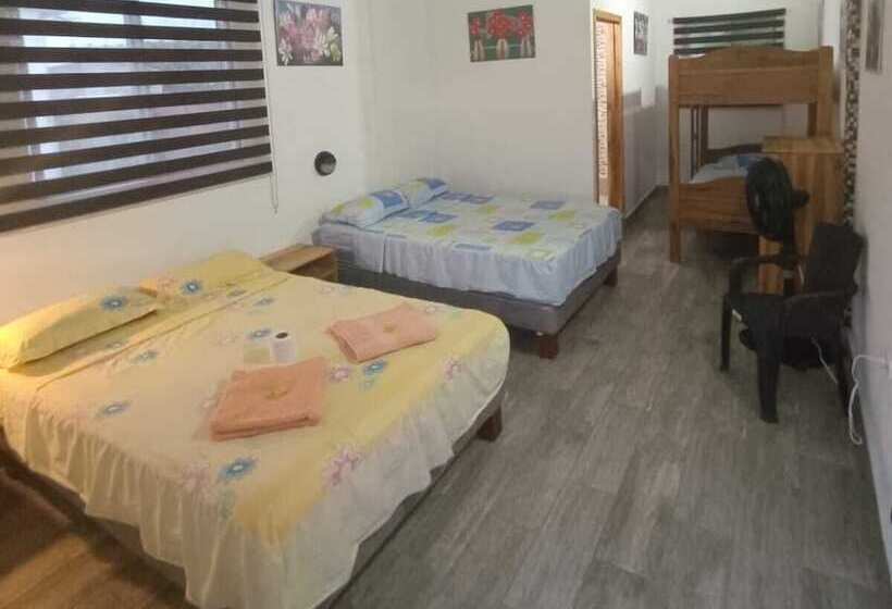 Пансион Casa Shangri La